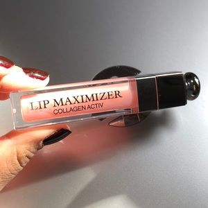 Dior Addict Lip Maximizer Plumping Gloss 0.2oz 001